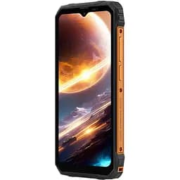 Смартфон Blackview FORT 1 6.56" HD+ /6GB/256GB/ T615 / 10000mAh / 16+2+8Мп / NFC / IP69K / Orange - мініатюра 4