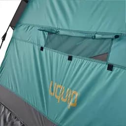 Намет пляжний Uquip Buzzy UV 50+ Blue/Grey (241002) - мініатюра 11
