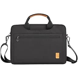 Сумка для ноутбука Wiwu Pioneer Shoulder Handbag для MacBook 16/15.4" Black [53718]