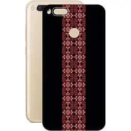 Захисна плівка StatusSKIN для Xiaomi Mi A1 Mi 5X Корпус Вініл Вишиванка 2