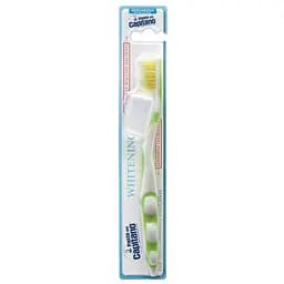 Зубна щітка Pasta Del Capitano Whitening Medium, середня, зелений
