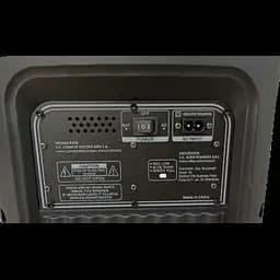 Акумуляторна акустична система XPRO MY-2619 колонка валіза 250Вт USB SD FM радіо Bluetooth мікрофон ДК (MY-2619) - мініатюра 4