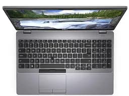 Б/В Ноутбук Dell Latitude 5510 (15.6"/i7-10610U/16GB/SSD 512GB/FHD) - мініатюра 3