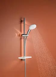 Душовий гарнітур Grohe Tempesta 2 режими струменя 110 26638003, Хром - мініатюра 4