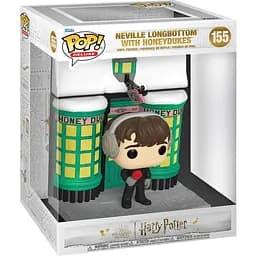 Фигурка Фанко Поп Гарри Поттер Невил Долгопупс Funko Pop Harry Potter Neville Longbottom 16 см HP NL 155
