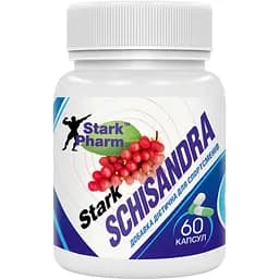Адаптоген Stark Pharm Stark Schisandra 180 мг 60 капсул (100-84-3050416-20)