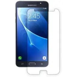 Стекло Samsung j710 J7-2016 защитное чисто прозрачное