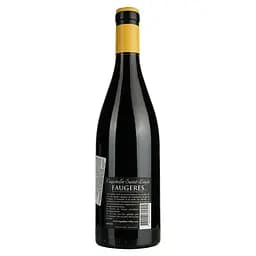 Вино Capitelle Saint Louis Rouge Faugeres AOP червоне сухе 0.75 л - мініатюра 4