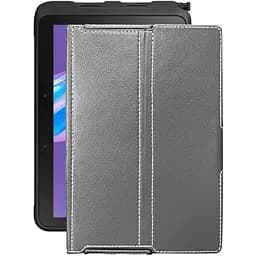 Чехол StatusCASE из экокожи для планшета Samsung Galaxy Tab Active Pro 2019 Серый