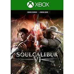 Ключ активації Microsoft Soulcalibur VI для Xbox One/Series