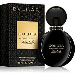 Bvlgari Goldea the Roman Night Absolute 50 мл парфюмированная вода