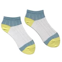 Носки женские "ЦВЕТА СВОБОДЫ" из индийского хлопка 213070