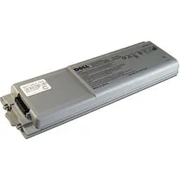 Акумулятор для ноутбука Dell Latitude D800 / 11.1V 6486 mAh (72Wh) SILVER ORG (8N544)