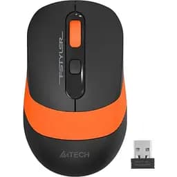 Миша A4Tech Fstyler FG10 Black/Orange