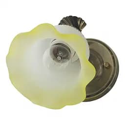 Бра Brille LK-119W/1 настінне накладне класичне