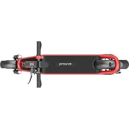 Електросамокат Proove Urban Black/Red (62374) [131001] - мініатюра 6