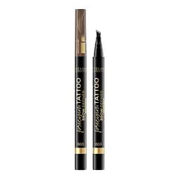 Маркер для брів Eveline Precision Tattoo Brow Definer водостійкий тон 003, 1.4 г (5903416003755)