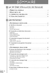 Test d'Evaluation de Francais - мініатюра 4