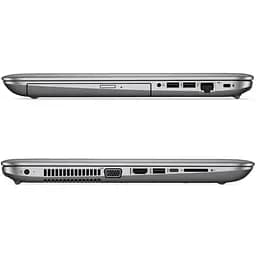 Ноутбук HP ProBook 450 G4 (i3-7100U/4/128SSD) - Class B "Б/В" - мініатюра 4