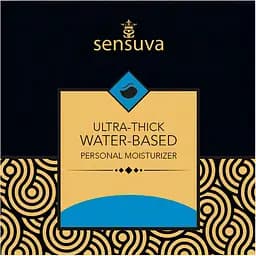 Пробник лубриканта Sensuva Ultra-Thick Water-Based 6 мл (ROZ6501053541)