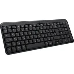 Клавіатура Logitech K250 Graphite (920-013822) [141505] - мініатюра 2