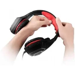 Навушники повнорозмірні ігрові Hunterspider Gaming with LED V1 - мініатюра 6