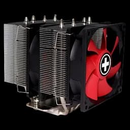 Повітряне охолодження Xilence Performance С M504D Black (XC044) - мініатюра 3