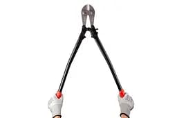 Ножиці арматурні болторізи Intertool 750 мм d=9 мм Pro HT-0154 - мініатюра 5