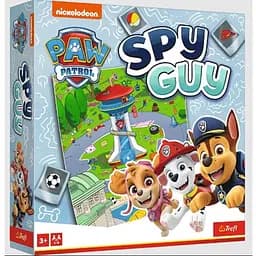 Настольная игра Trefl Шпион: Щенячий патруль (Spy Guy Paw Patrol) (02735)