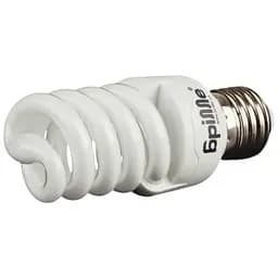 Лампа Brille энергосберегающая PL-SP 15W/840 E27 techno Br 220 В