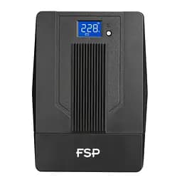 Пристрій безперебійного живлення FSP iFP-650 (PPF3602800) - мініатюра 2