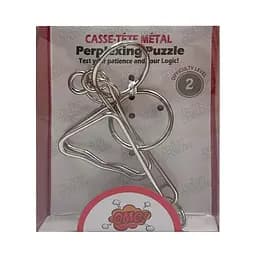 Металева головоломка Perplexing puzzle 5562D-18, 2 складність