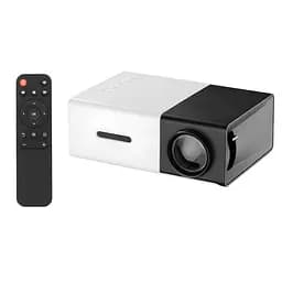 Проектор XON SmartView CY200 320x240P, 600Lm (XVAA0302BW 1691) Чорний/Білий