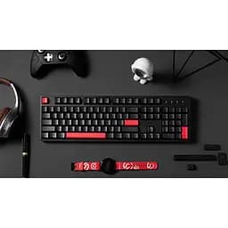 Клавіатура Lemokey X3 Keychron Brown Black (X3-H3-UA) [153095] - мініатюра 8