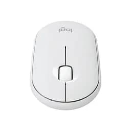 Мишка Logitech M350s Wireless White (910-007013) - мініатюра 3