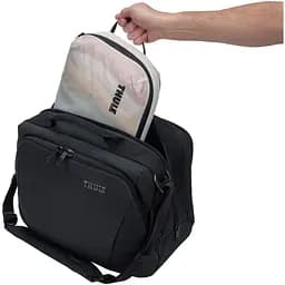 Органайзер для одягу Thule Compression Packing Cube Medium White (TH 3204859) - мініатюра 10