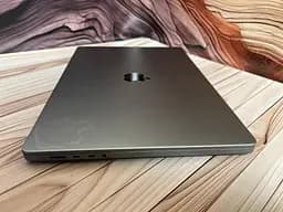 Ноутбук Apple MacBook Pro 16" 2021 M1 MAX/32/512 (C9KYXQVXY5) Б/в - мініатюра 6