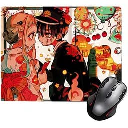 Ігрова поверхня Nextprint Туалетний хлопчик Ханако-кун Ханако та Ясіро - Toilet-Bound Hanako-kun 300 х 250 мм (17514) 