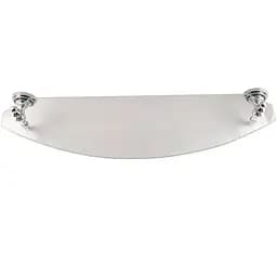 Полочка Kugu Eldorado 803C, Хром