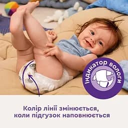 Підгузки Libero Touch 3 (5-8 кг) 40 шт. - мініатюра 5
