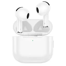 Навушники Hoco Bluetooth EW78 True wireless stereo headset Білий - мініатюра 2