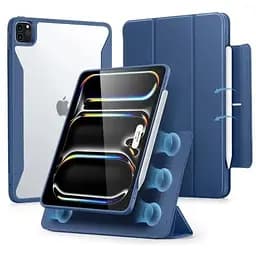 Чехол ESR Rebound Hybrid Case 360 Navy Blue для iPad Pro 13" M4 (2024) (1B2000304)