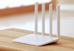 Роутер Xiaomi Mi WiFi Router 4A Gigabit Edition Global 2хGE LAN, 1хGE WAN, 4 ант (Mi Router 4A Giga Global) Б/в - мініатюра 3