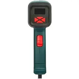 Термофен WEP F-GF-007 з цифровим регулюванням (2000W, 220V, t 60C-600C) - мініатюра 5