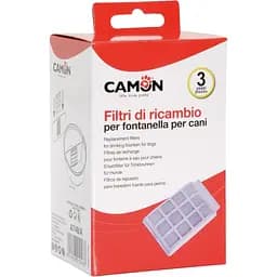 Змінні фільтри для питного фонтанчика Сamon A748 3 шт.