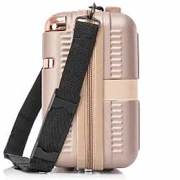Бьюті-кейс Semi Line 16L Champagne (T5666-2) - мініатюра 6