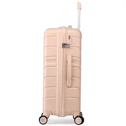 Валіза велика Semi Line 28 дюймів (L) Polypropylene Cappuccino (T5770-3) - мініатюра 5