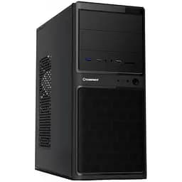 Корпус GameMax MT-306-NP-U3-CR черный, без БП, Mini Tower, Micro ATX/Mini ITX, 1хUSB 3.0, 2хUSB 2.0, Card Reader, 380x173x368 мм