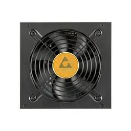 БЖ 550W Chieftec POLARIS PPS-550FC, 120 mm, 80+ GOLD, Cable management, retail - мініатюра 2