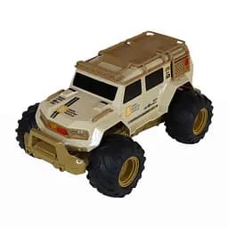 Автомобиль на радиоуправлении KS Drive Amphibious 4WD (SL-8018ARH)